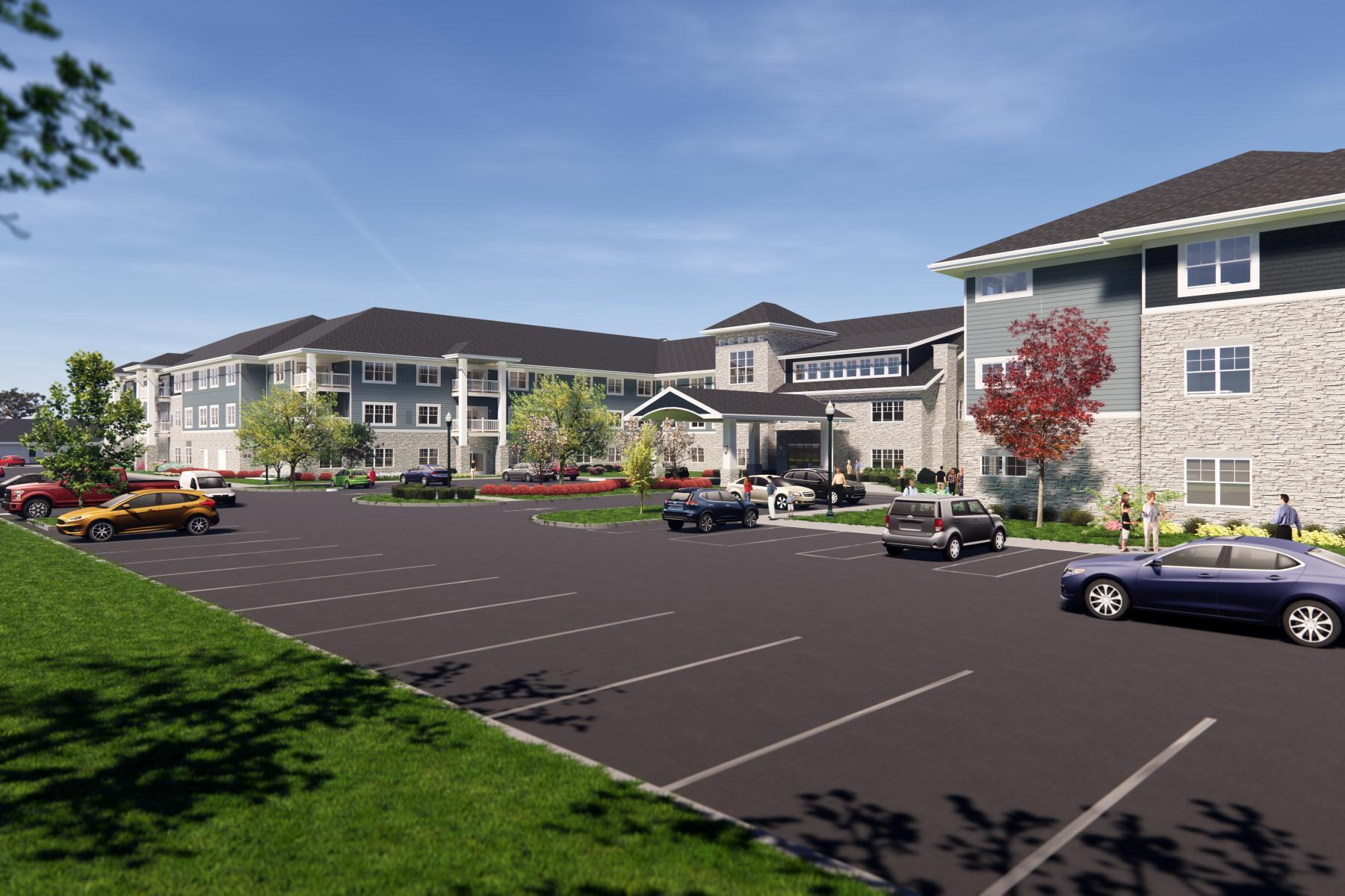 Clarendale Senior Living Communities Coming to St. Louis Region First